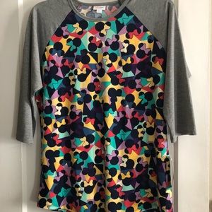 Lularoe Limited Edition Disney Randy, NWT